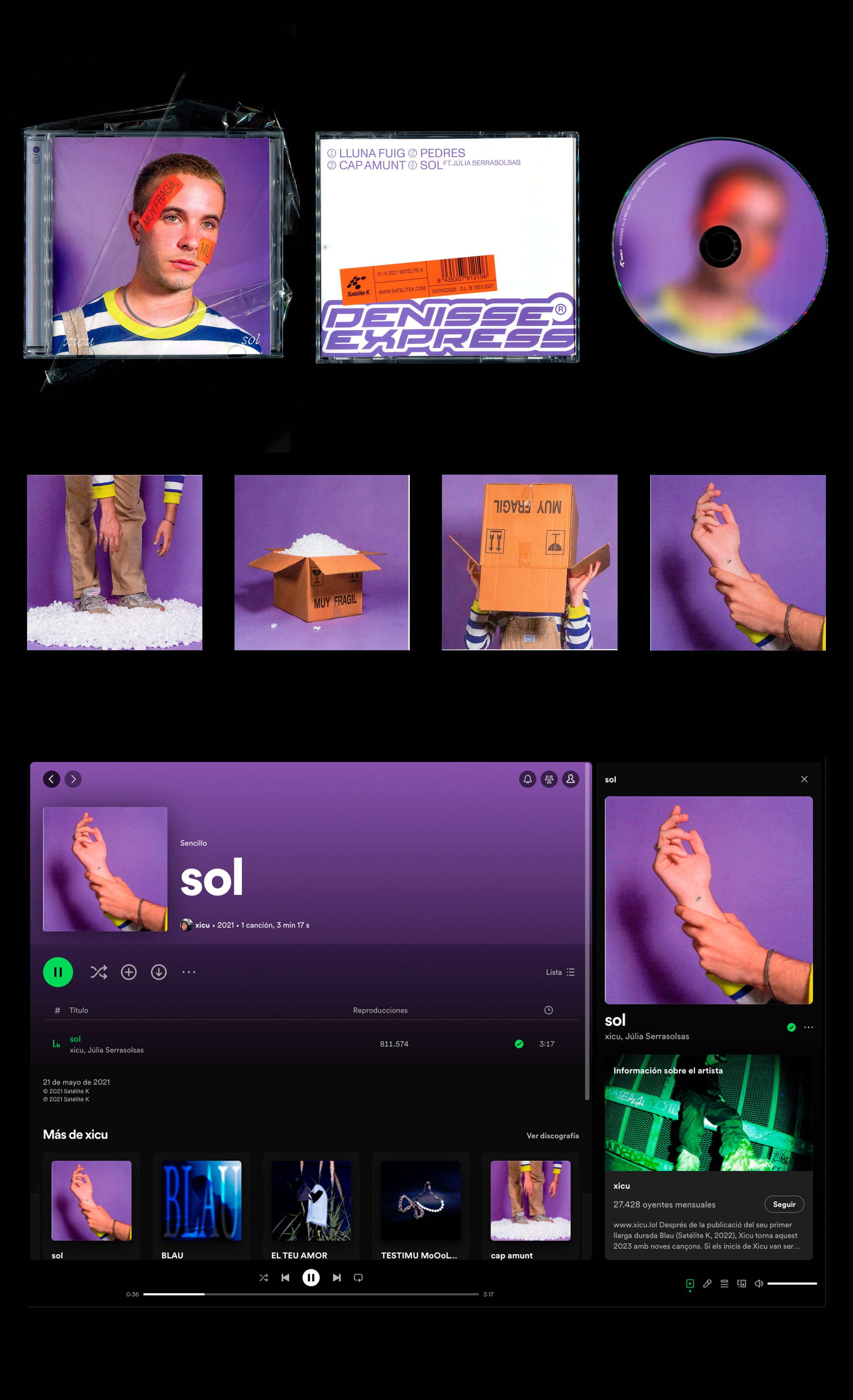 dirección de arte