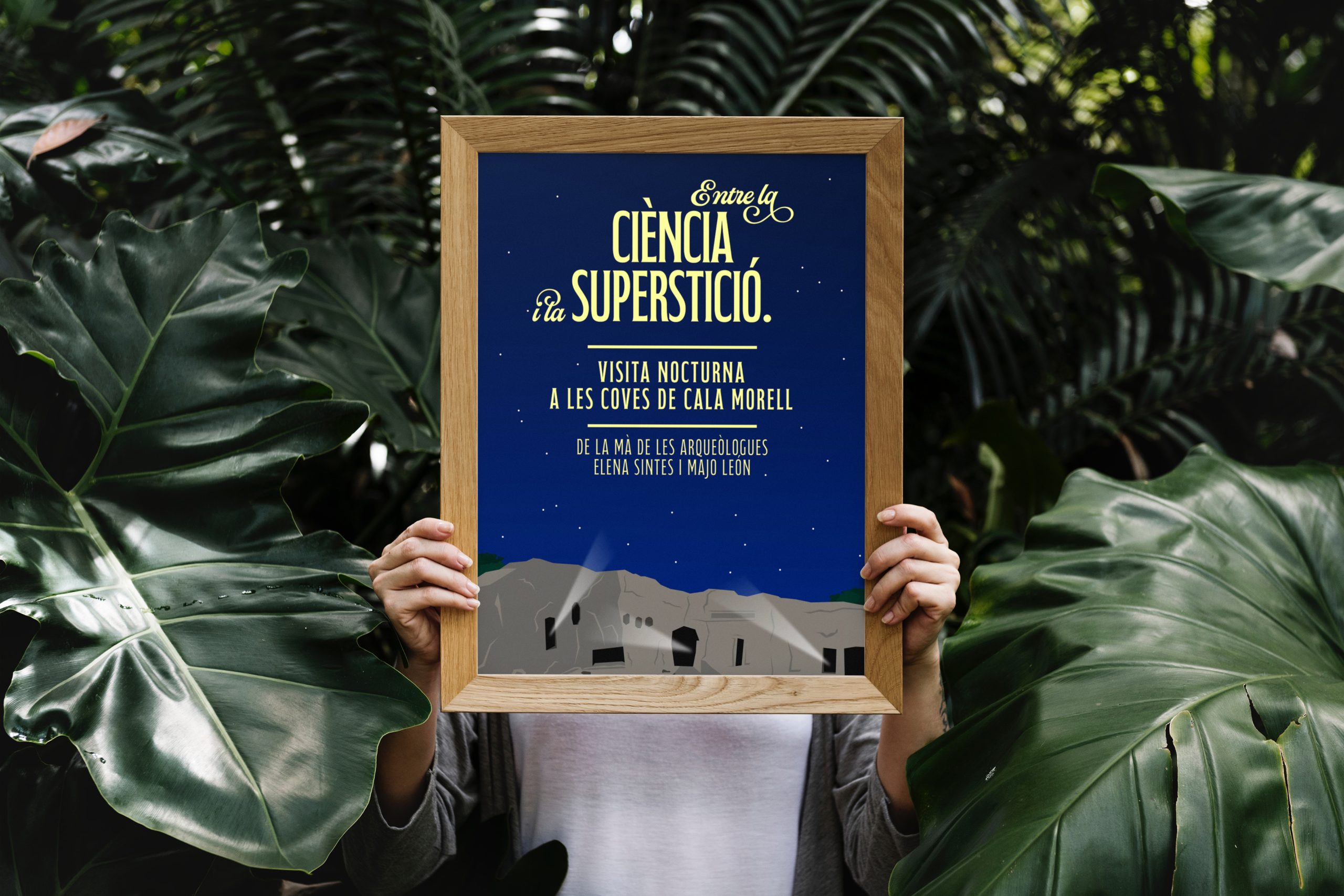 cartelería para eventos