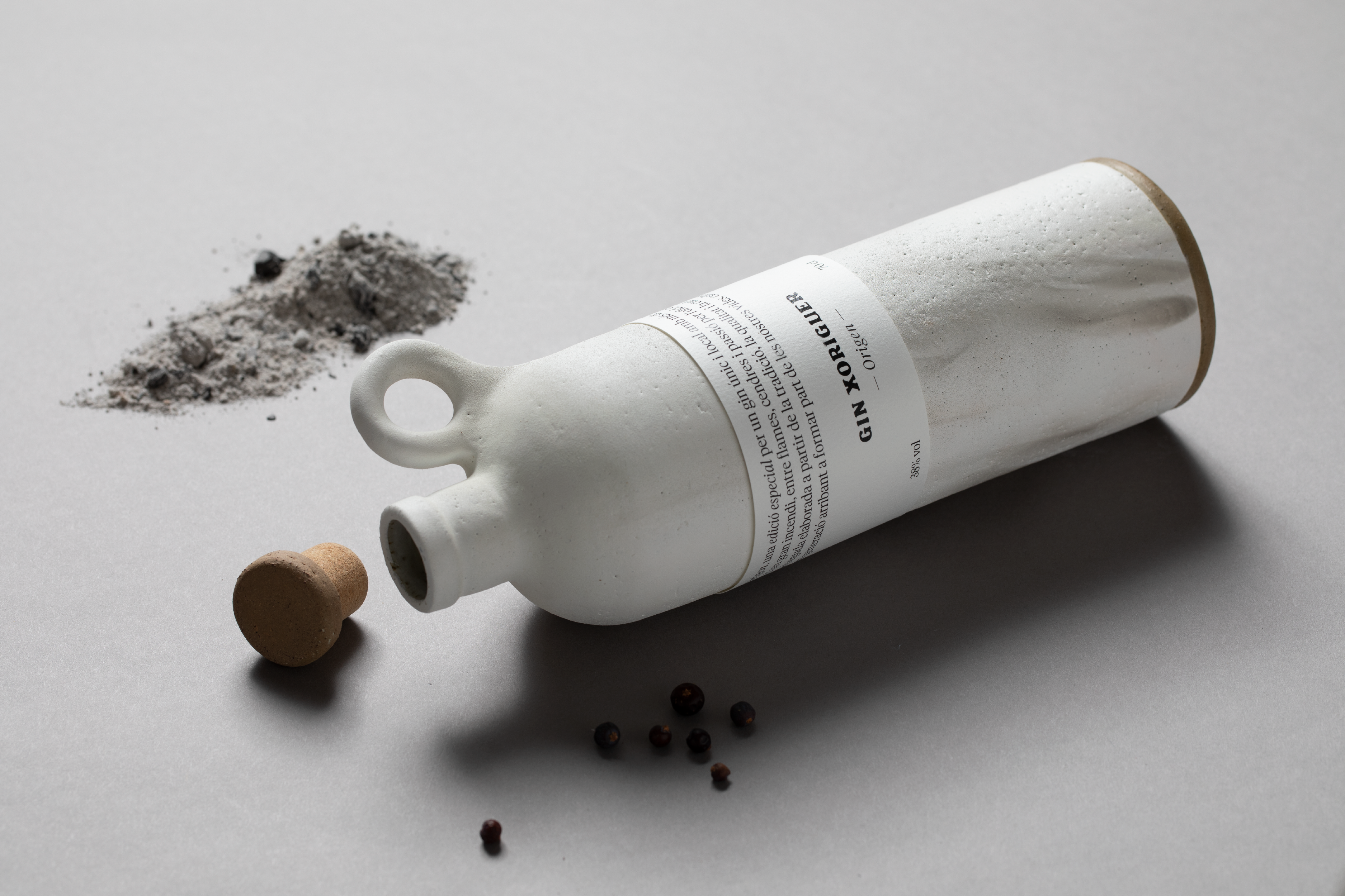 Packaging de Ginebra de Menorca